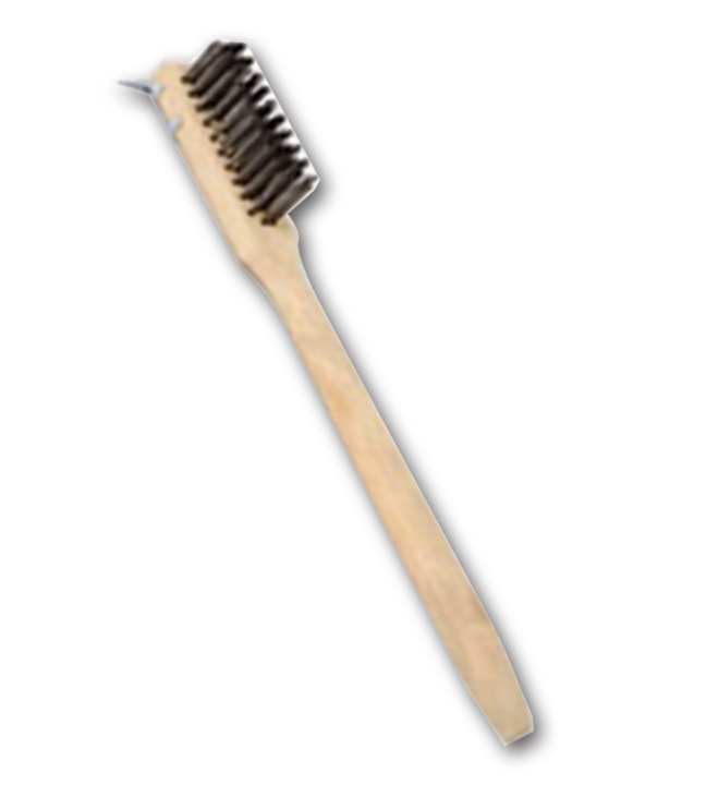 Broiler Cleaning Brush 20"L